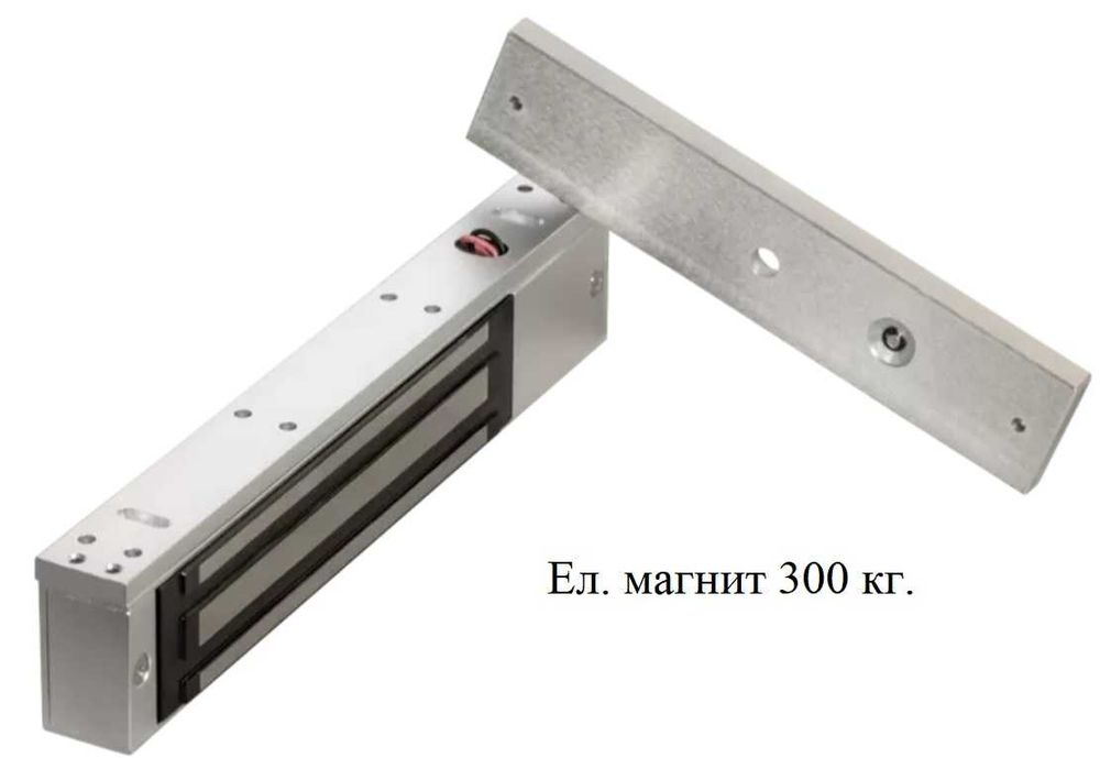 Електронно заключване с чип- Контрол на Достъпа- 425лв. - ПРОМОЦИЯ