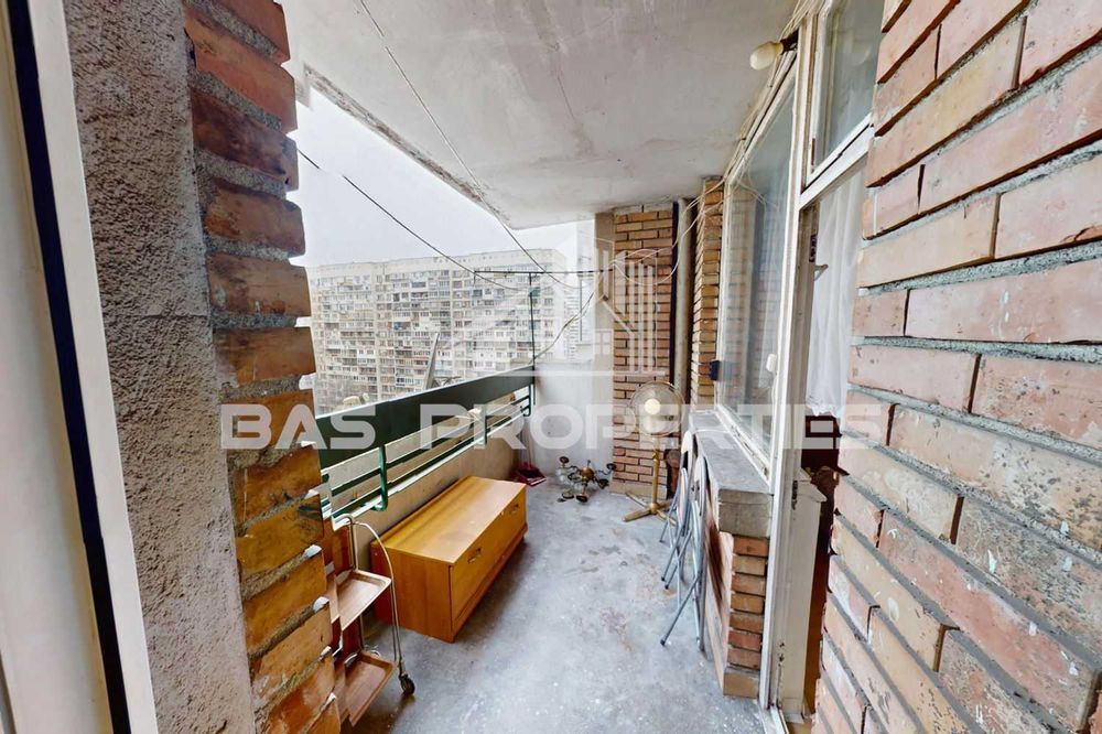 2-стаен в София-Зона Б5 площ 63