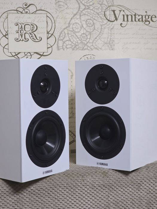 Boxe pasive Yamaha - 2.0 -  sunet de exceptie - NS-BP200 Albe / White