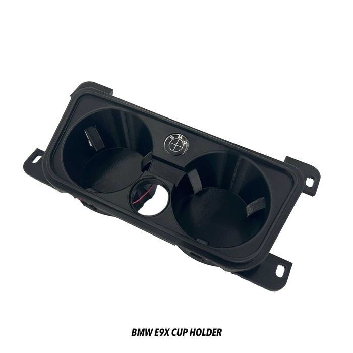 Suport pahare BMW E90 E91 E92 E93 – Cup Holder Consolă Centrală