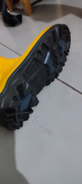 Сапоги резиновые