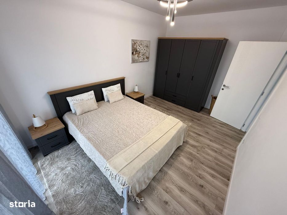 Str. Anton Pann - Penthouse de inchiriat