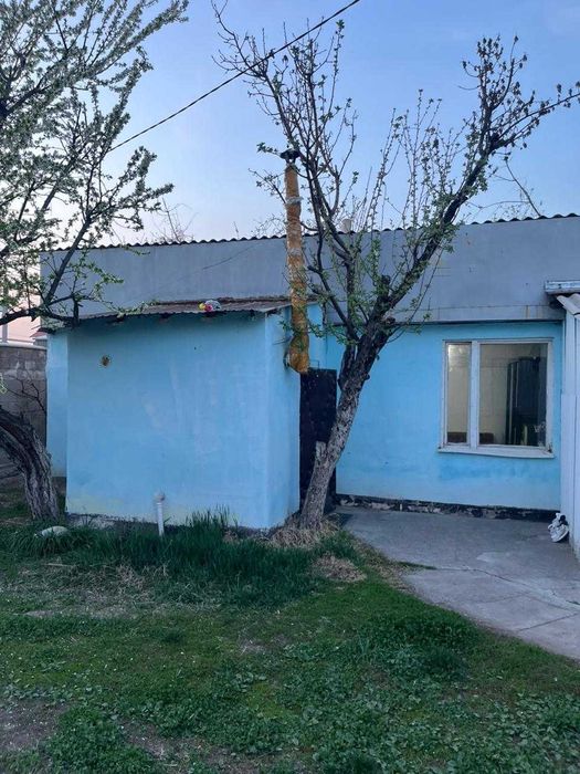 Сдается в аренду 2х комнатная времянка