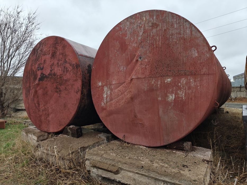 Продается Емкость 60 куб.м. (цистерна) 60 куб.м.
Использовался под под