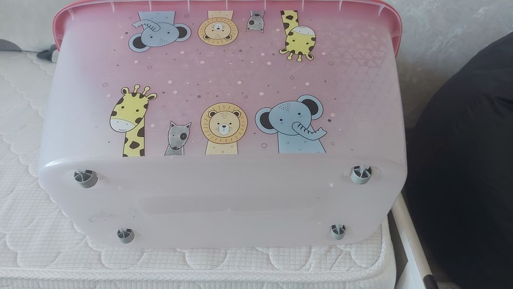 Продам большой ящик для игрушек