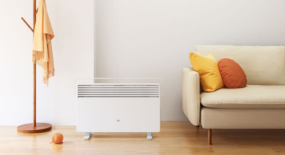 Обогреватель Xiaomi Smart Space Heater S