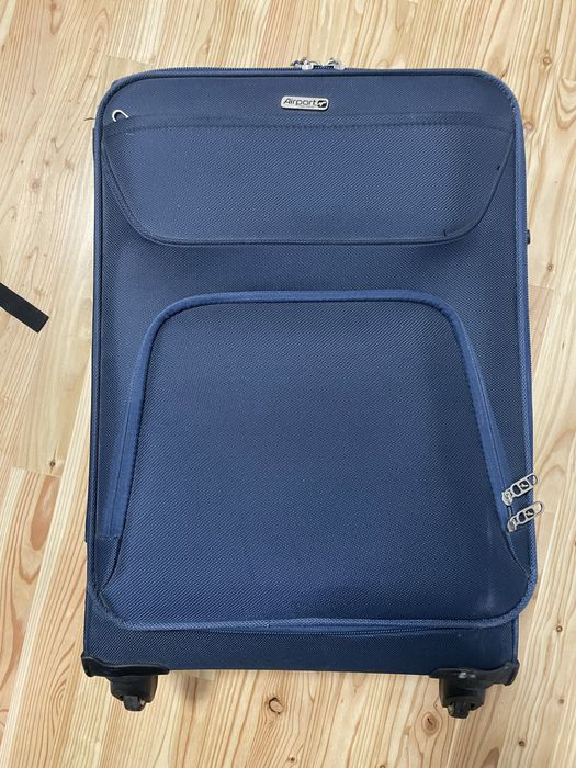 Vand troller valiza  20/40/65 cm