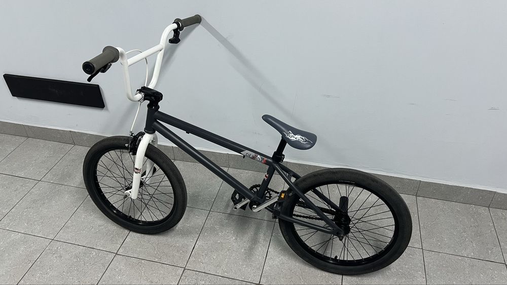 BMX Drag Decade