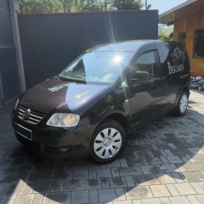 Vw Caddy 1.9 Tdi DSG Automat/Aer conditionat/Senzori parcare