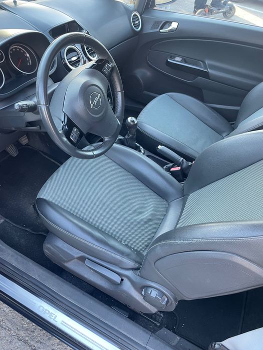 OPEL Corsa 2009 — imagine 4