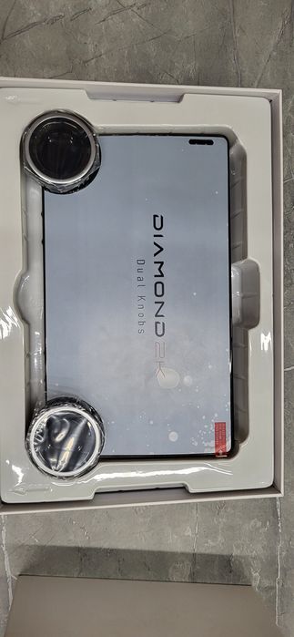 Diamond 2k 10.2 in Dual knobs nasiya savdo