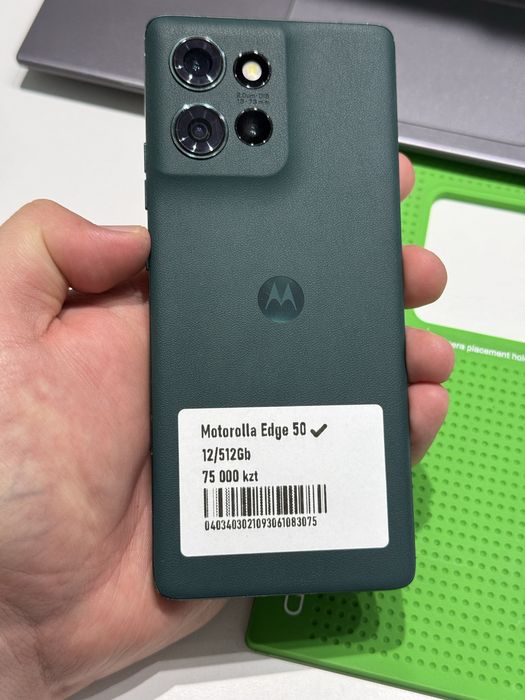 Motorolla Edge 50 512gb ozu 12
