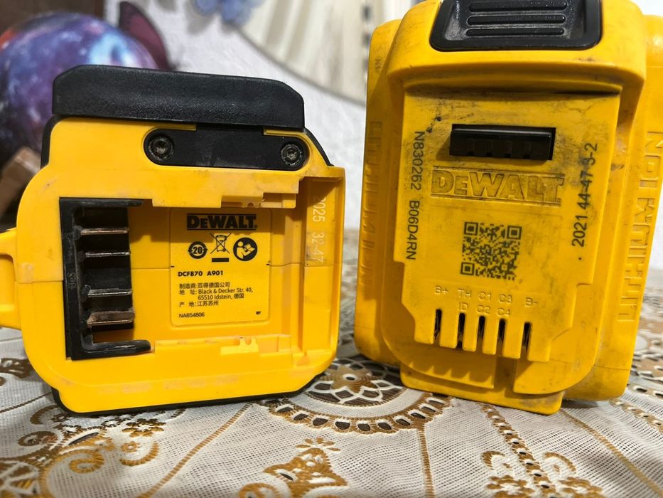 DeWalt dcf870 18 v