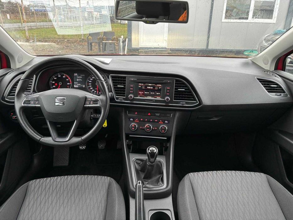 Seat Leon Benzina Rate si Garantie