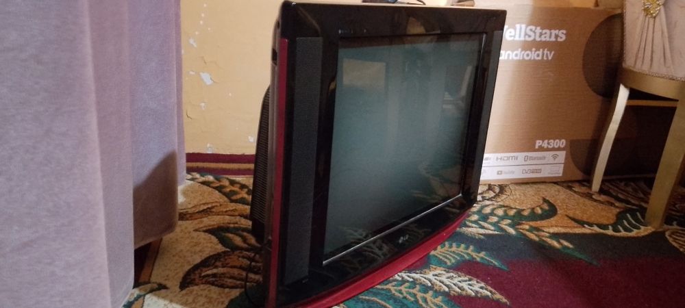 LG televizor. Ishlatilgan