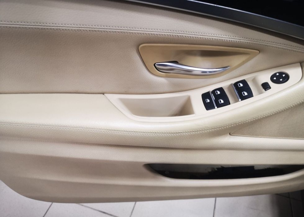 Vopsim Reconditionare scaun bmw x5 E70 5 f10 f01 f15 x6 f16 Crem Bej