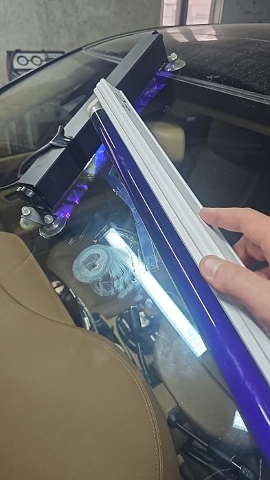 Сколы трещины ремонт лобовых автостекол