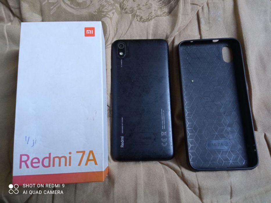 Redmi 7a ideal tel