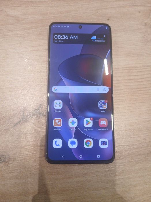 Motorola G Stylus 2025