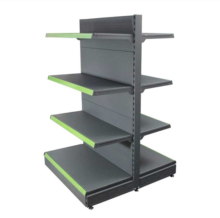 Rafturi metalice pentru magazin, RAFTURI NOI