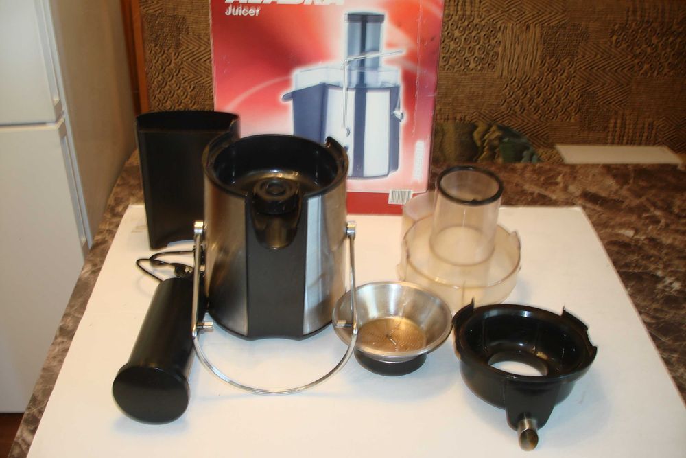 Storcator de fructe si legume 3 buc