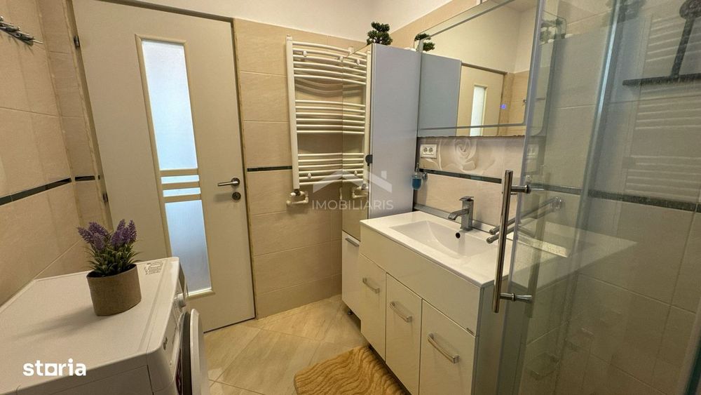 Apartament 2 camere mobilat - 3 min plaja - Mamaia Nord Lidl