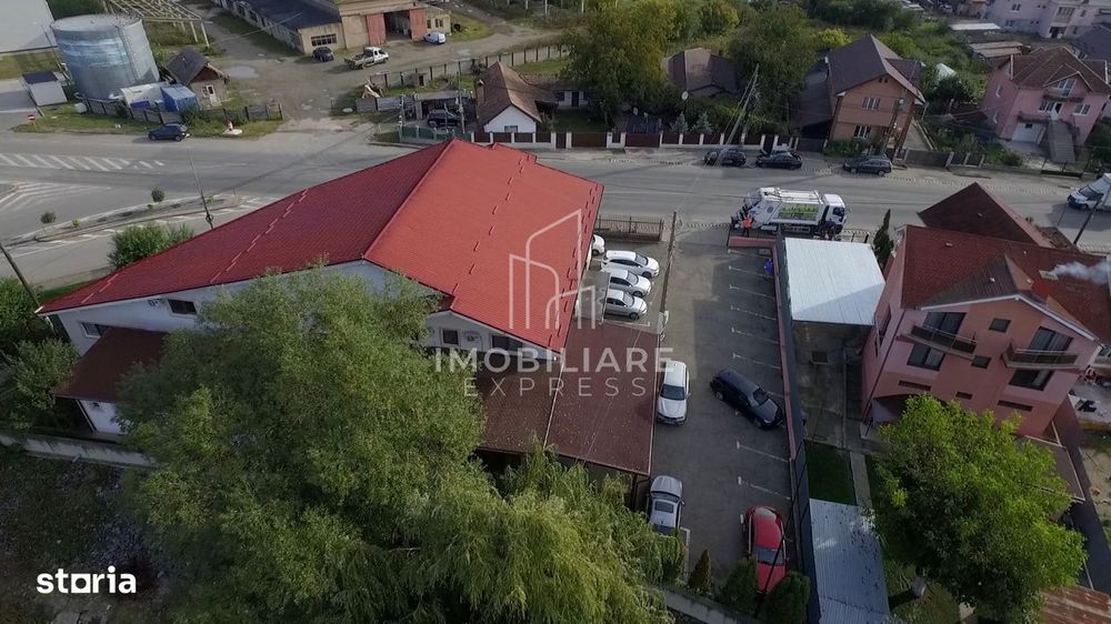 Comision 0%. Business functional – de vanzare | Apahida, Cluj