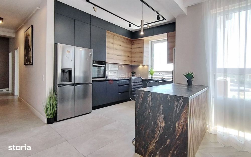 Penthouse Avantgarden - Finisaje Moderne Si Calitative — fotografia 1