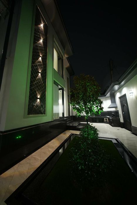 Продается Новый Hi-Tech Дом Салом Чайхана