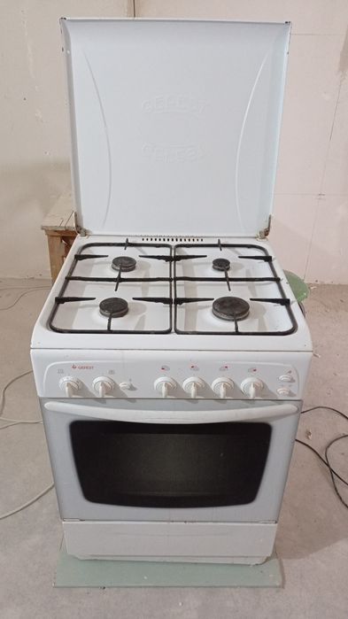 Газовая плита б/у