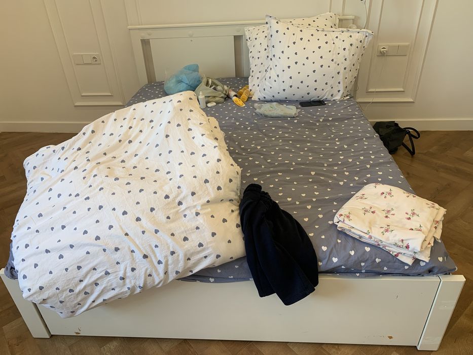 Продам кровать IKEA