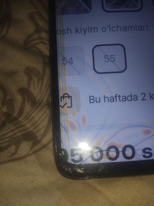 Honor x5 plus sotiladi