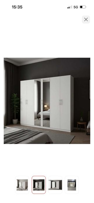 Шкаф для одежды…………