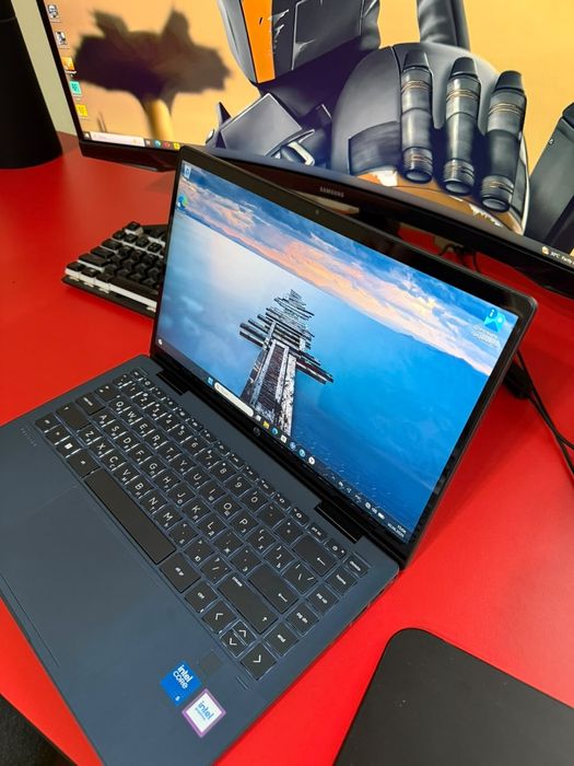 Ноутбук HP Pavilion x360 touch screen i5