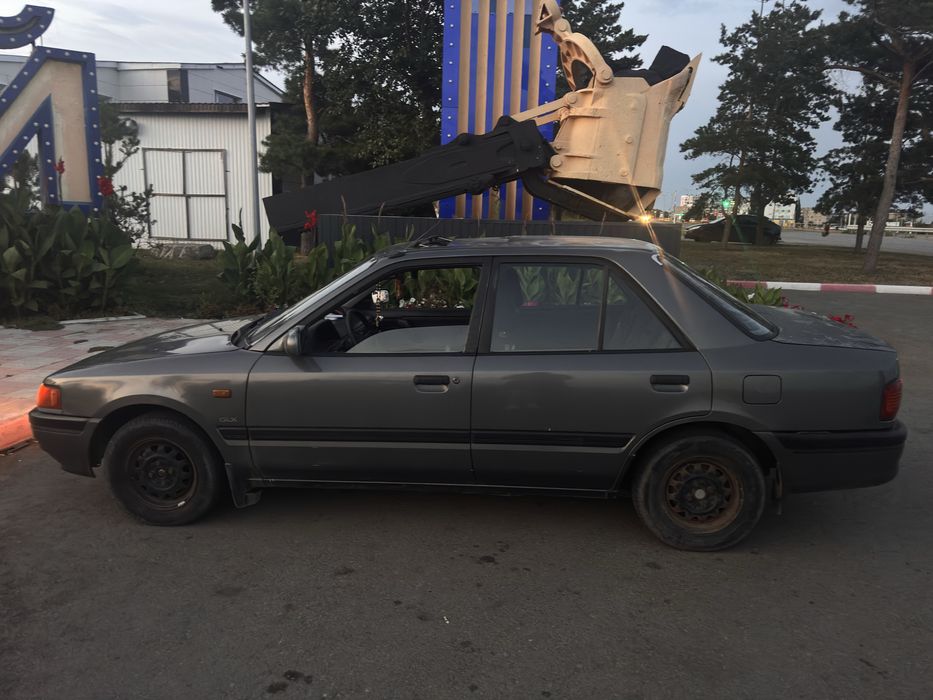 Mazda 323 BG 1991г