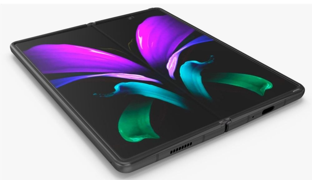 Samsung Galaxy Z fold 2 lte