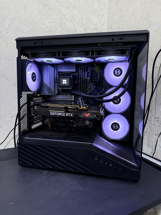 AI Workstation RTX 3090 / DDR4 128GB