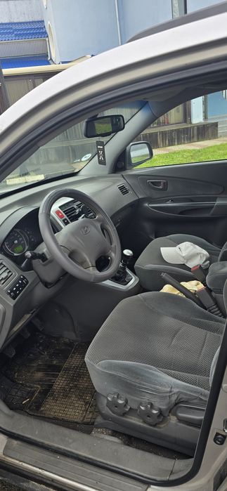 Hyundai Tucson 2.0 CRDI 4×4