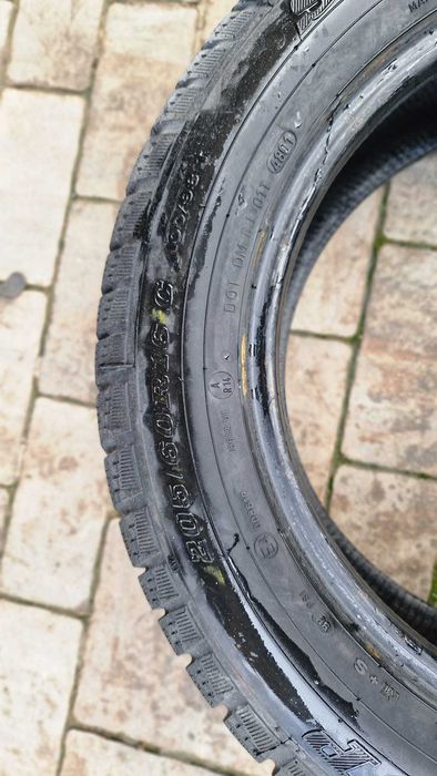 Anvelope iarna 205 60 R 16 C Dunlop