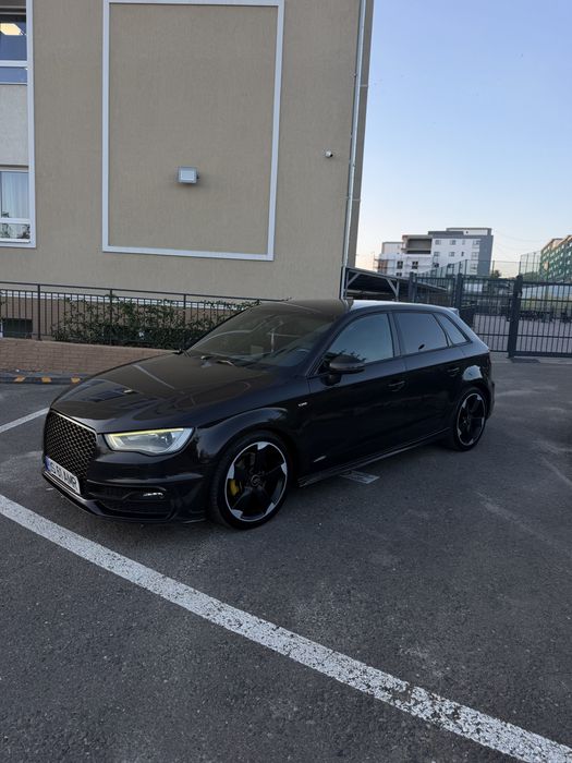 AUDI A3 Sportback 2014 — imagine 2