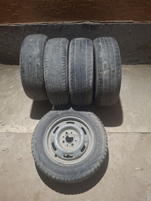 Шины R 13 покрышки диски
