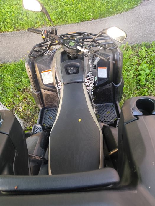 Vand atv 320 ably