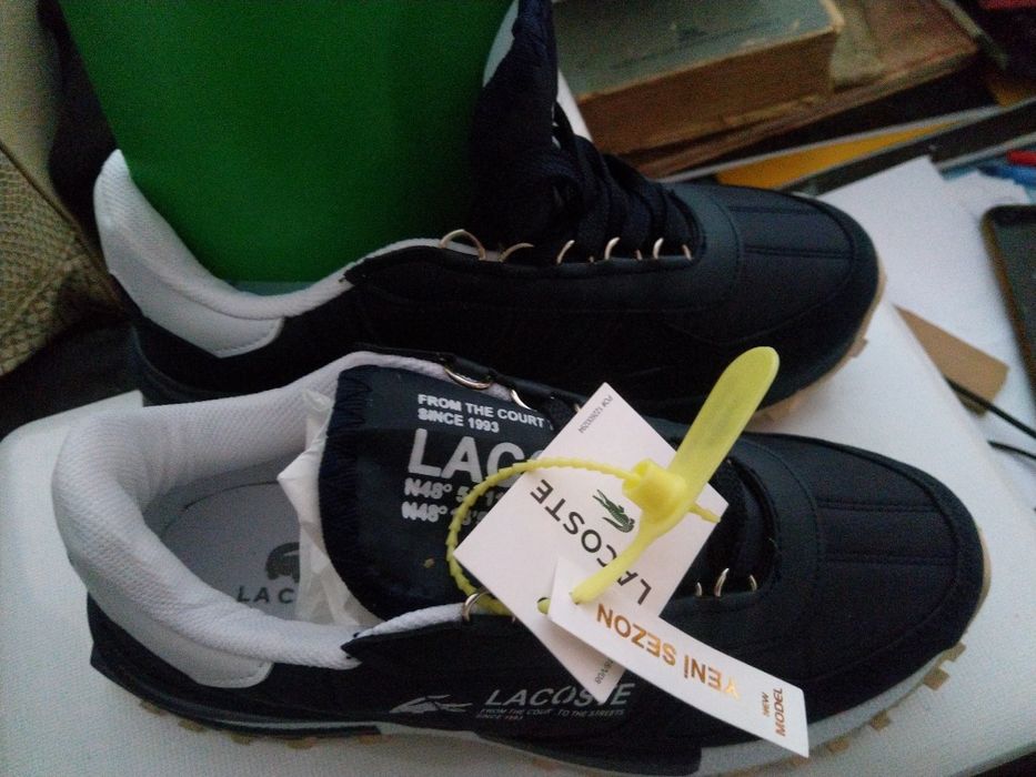 ТОП!Lacoste Elite Active 747SMA0123