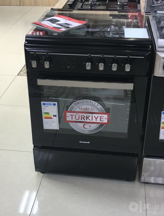 Goodwell gazplita komplekt sotiladi