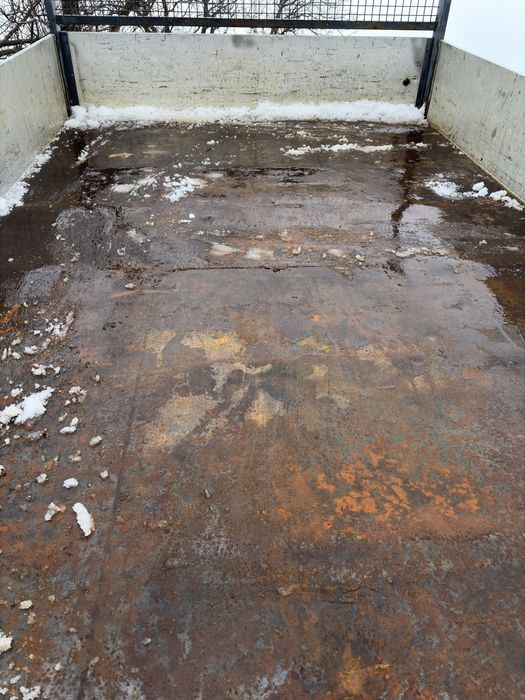 Camioneta Ford Transit Basculabila