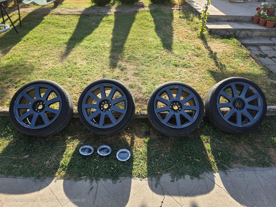 Джанти 18 5х100/5х112