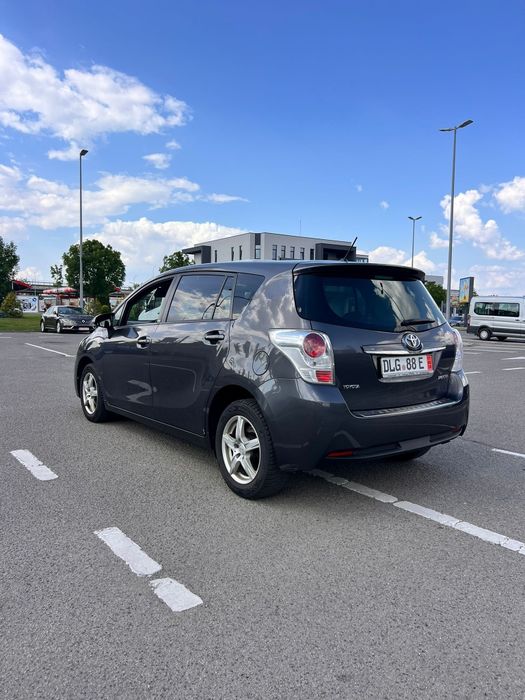Toyota Verso 1.6 disel,112cp,an 2016, euro 6