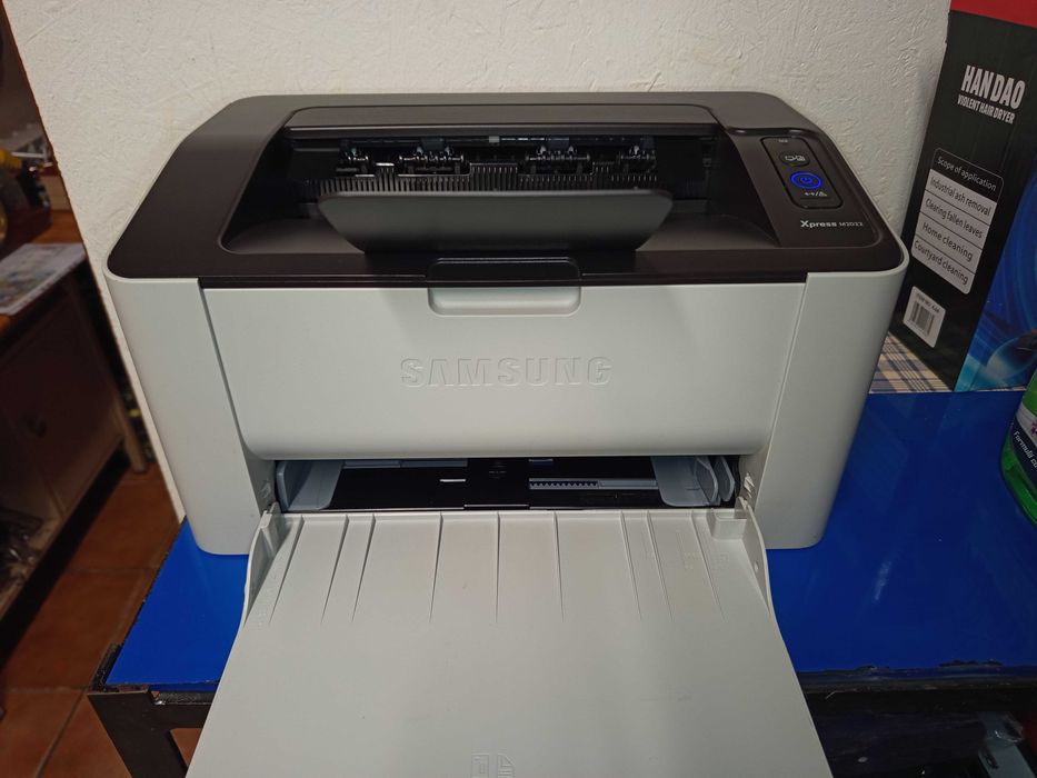Imprimanta laser A4 Samsung SL-M2022 + toner nou