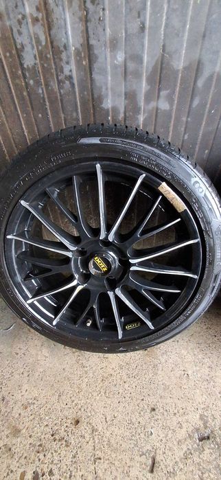 Джанти и гуми за Хюндай I30  17"
