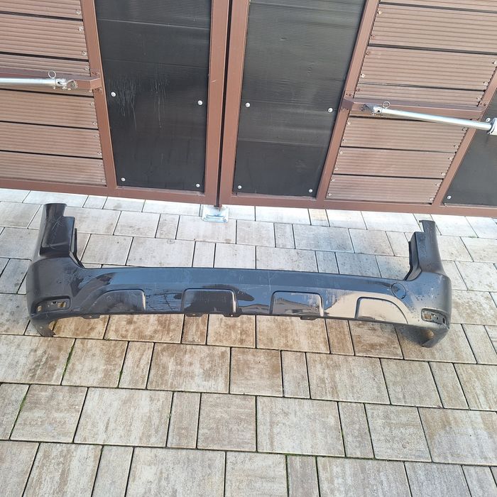 Bara capota bara spate usa aripa faruri dacia dokker lodgy